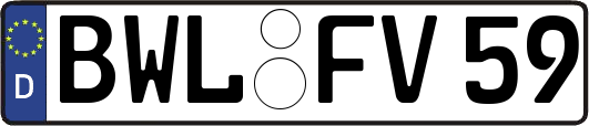 BWL-FV59