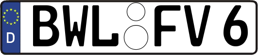 BWL-FV6