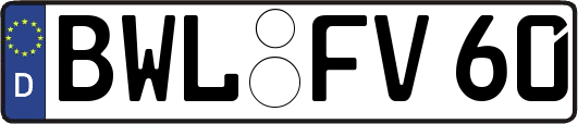 BWL-FV60