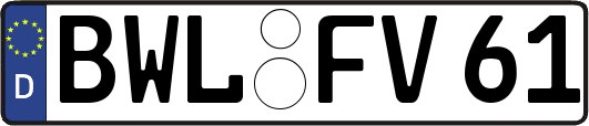 BWL-FV61