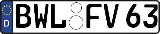 BWL-FV63