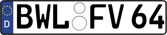 BWL-FV64