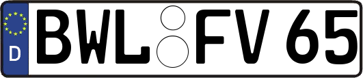 BWL-FV65