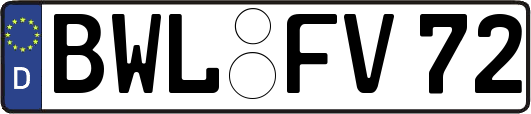 BWL-FV72