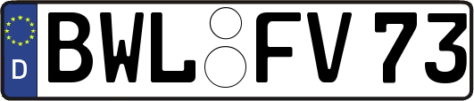 BWL-FV73