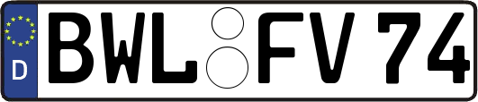 BWL-FV74