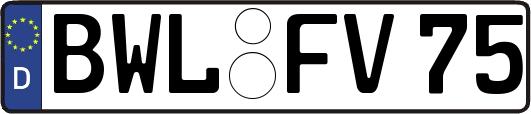 BWL-FV75