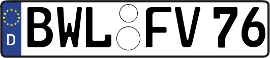 BWL-FV76