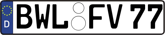 BWL-FV77