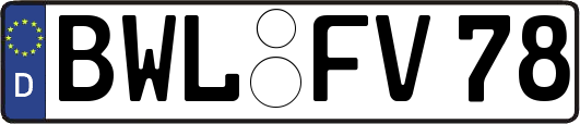 BWL-FV78