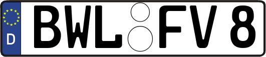 BWL-FV8