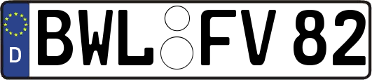 BWL-FV82