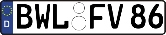 BWL-FV86
