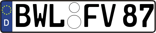 BWL-FV87