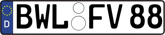 BWL-FV88
