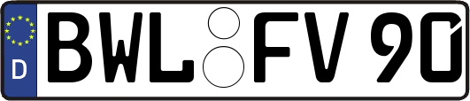 BWL-FV90