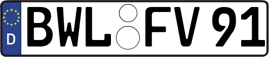 BWL-FV91