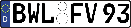 BWL-FV93