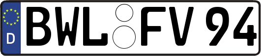 BWL-FV94