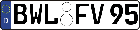 BWL-FV95