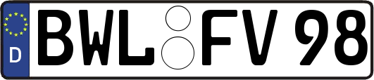 BWL-FV98