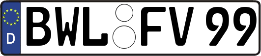 BWL-FV99