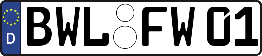 BWL-FW01