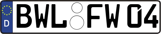 BWL-FW04