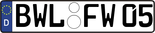 BWL-FW05