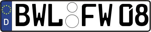 BWL-FW08