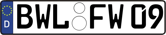 BWL-FW09