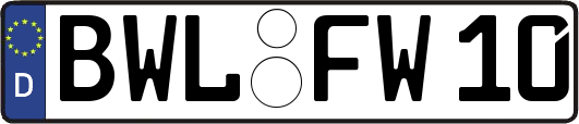BWL-FW10