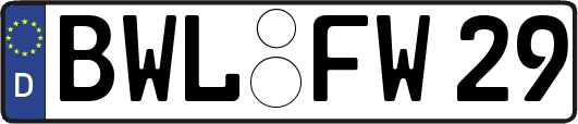 BWL-FW29