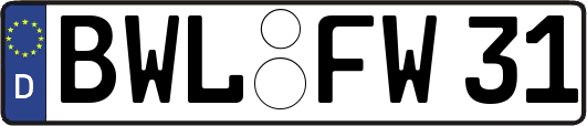 BWL-FW31