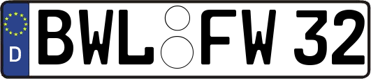 BWL-FW32