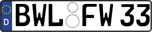 BWL-FW33
