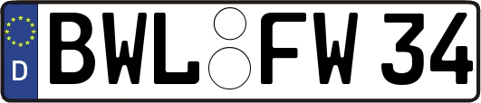 BWL-FW34