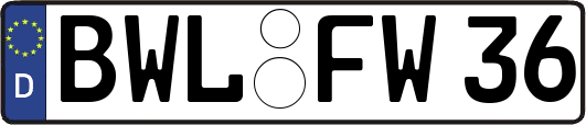 BWL-FW36