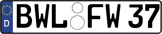 BWL-FW37