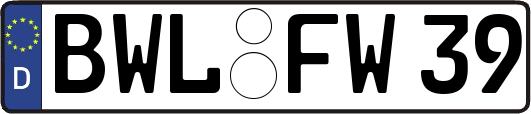 BWL-FW39