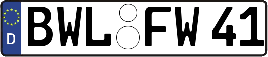 BWL-FW41