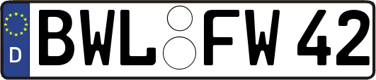 BWL-FW42