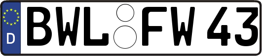 BWL-FW43