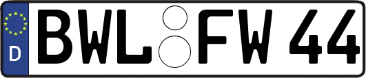 BWL-FW44