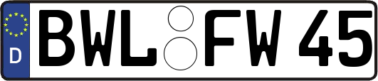 BWL-FW45