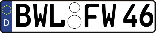 BWL-FW46