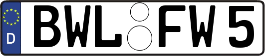 BWL-FW5