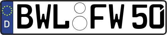 BWL-FW50