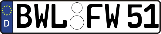 BWL-FW51