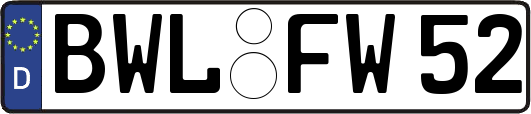 BWL-FW52